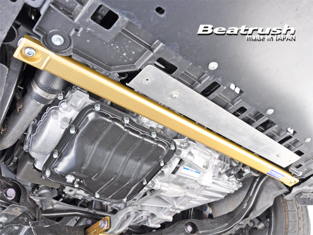 LAILE BEATRUSH FRONT PERFORMANCE BAR FOR TOYOTA GR YARIS GXPA16  S81020PB-F