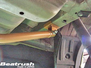 LAILE BEATRUSH REAR FRAME END BAR For TOYOTA ist NCP61 VITZ NCP10 13 S81030PB-RA