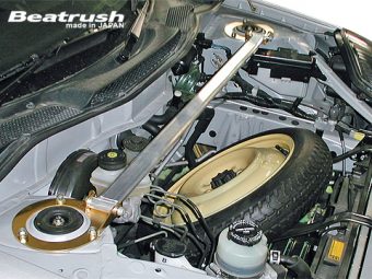 LAILE BEATRUSH FRONT STRUT BRACE For TOYOTA MR-S ZZW30 S81202-FTA