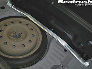 LAILE BEATRUSH REAR FRAME END BAR For TOYOTA CELICA GT-Four ST205 S81212PB-RA