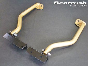 LAILE BEATRUSH FRONT PERFORMANCE BAR For TOYOTA CELICA ZZT231 S81214PB-F