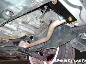 LAILE BEATRUSH FRONT PERFORMANCE BAR For TOYOTA CELICA ZZT231 S81214PB-F