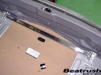 LAILE BEATRUSH REAR FRAME END BAR For TOYOTA CELICA ZZT231 S81214PB-RA