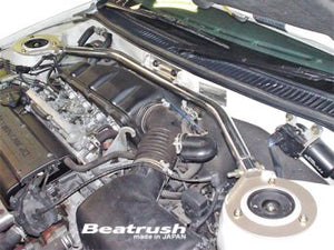 LAILE BEATRUSH FRONT STRUT BRACE For COROLLA LEVIN AE111 SPRINTER TRUENO AE111 S8123-FTA