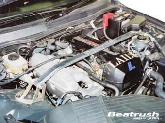 LAILE BEATRUSH FRONT STRUT BRACE For TOYOTA ALTEZZA SXE10 S81510-FTA
