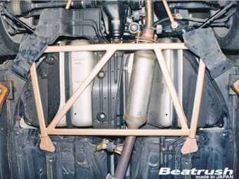 LAILE BEATRUSH REAR PERFORMANCE BAR For TOYOTA ALTEZZA SXE10 S81510-RPBA