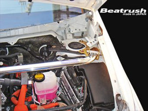 LAILE BEATRUSH FRONT STRUT BRACE For TOYOTA PRIUS ZVW40 41 PRIUS ZVW30 S81703-FTA