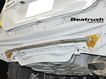 LAILE BEATRUSH REAR FRAME END BAR For TOYOTA PRIUS ZVW30 S81703PB-RA