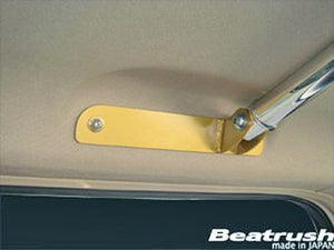 LAILE BEATRUSH FRONT WAGON BAR For NISSAN CUBE 3 BGZ11 YGZ11 CUBE BZ11 YZ11 S82054PB-FW