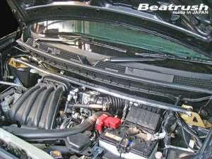 LAILE BEATRUSH FRONT STRUT BRACE For NISSAN CUBE Z12 S82056-FTA