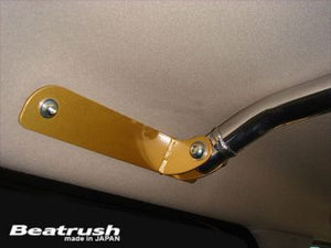 LAILE BEATRUSH FRONT WAGON BAR For NISSAN CUBE Z12 S82056PB-FW