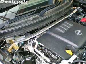 LAILE BEATRUSH FRONT STRUT BRACE For NISSAN X-TRAIL NT31 DNT31 S82612-FTA