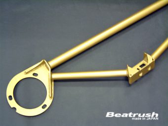 LAILE BEATRUSH FRONT STRUT BRACE For MITSUBISHI LANCER Evo 4 5 6 CN9A CP9A S83051-FTA