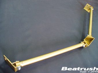 LAILE BEATRUSH FLOOR PERFORMANCE BAR For LANCER Evo 4 5 6 CN9A CP9A S83051PB-C