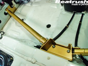 LAILE BEATRUSH FLOOR PERFORMANCE BAR For LANCER Evo 4 5 6 CN9A CP9A S83051PB-C