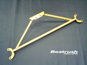 LAILE BEATRUSH REAR STRUT BRACE For MITSUBISHI LANCER Evo 4 5 6 CN9A CP9A S83051-RTA2