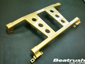 LAILE BEATRUSH FRONT PERFORMANCE BAR For MITSUBISHI LANCER Evo 5 6 CP9A S83054-FPB