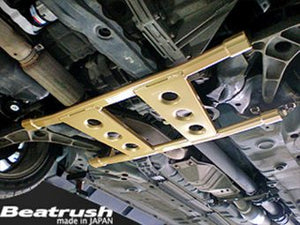 LAILE BEATRUSH FRONT PERFORMANCE BAR For MITSUBISHI LANCER Evo 5 6 CP9A S83054-FPB