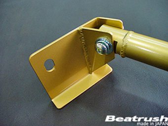 LAILE BEATRUSH FLOOR PERFORMANCE BAR For MITSUBISHI LANCER Evo 7 8 9 CT9A S83055PB-C