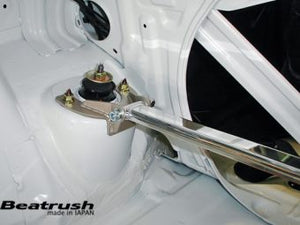 LAILE BEATRUSH REAR STRUT BRACE For LANCER Evo WAGON CT9W LANCER Evo 7 8 9 CT9A S83056-RTA