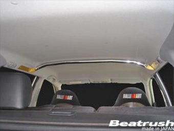 LAILE BEATRUSH FRONT WAGON BAR For MITSUBISHI LANCER Evo WAGON CT9W S83057PB-FW