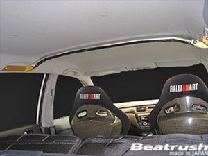 LAILE BEATRUSH FRONT WAGON BAR For MITSUBISHI LANCER Evo WAGON CT9W S83057PB-FW