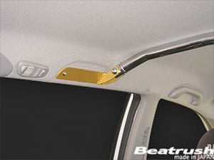 LAILE BEATRUSH FRONT WAGON BAR For MITSUBISHI LANCER Evo WAGON CT9W S83057PB-FW