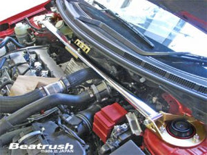 LAILE BEATRUSH FRONT STRUT BRACE For MITSUBISHI LANCER Evo 10 CZ4A S83060-FTA