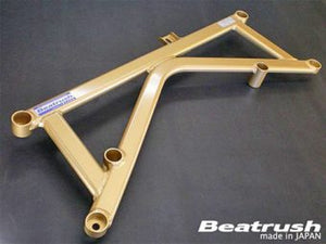 LAILE BEATRUSH FRONT MEMBER SUPPORT BAR For MITSUBISHI LANCER Evo 10 CZ4A S83060PB-FA