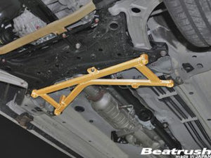 LAILE BEATRUSH FRONT MEMBER SUPPORT BAR For MITSUBISHI LANCER Evo 10 CZ4A S83060PB-FA