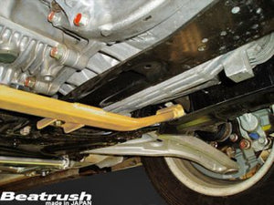 LAILE BEATRUSH FRONT PERFORMANCE BAR For MITSUBISHI LANCER Evo 10 CZ4A S83060PB-F