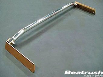 LAILE BEATRUSH FRONT WAGON BAR For COLT PLUS RALLIART Z27WG COLT PLUS Z23W S83242PB-FW