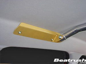 LAILE BEATRUSH FRONT WAGON BAR For COLT PLUS RALLIART Z27WG COLT PLUS Z23W S83242PB-FW