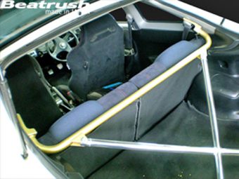 LAILE BEATRUSH REAR CROSSBEAM PILLAR BAR For HONDA INTEGRA Type-R DC2 S84050PB-RX