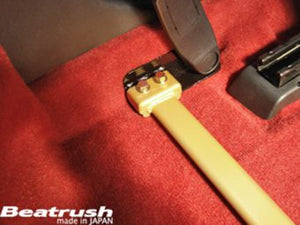 LAILE BEATRUSH FLOOR PERFORMANCE BAR For HONDA INTEGRA Type-R DC5 S84052PB-C