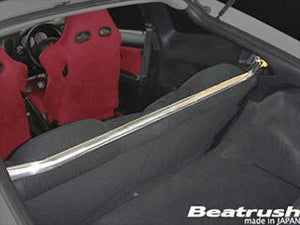 LAILE BEATRUSH REAR PILLAR BAR For HONDA INTEGRA Type-R DC5 S84052PB-PB