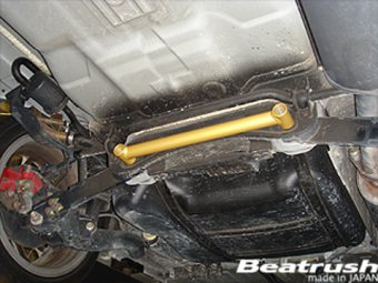 LAILE BEATRUSH REAR PERFORMANCE BAR For HONDA INTEGRA Type-R DC5 S84052PB-R