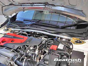 LAILE BEATRUSH FRONT STRUT BRACE For HONDA CIVIC TYPE-R FK8 CIVIC FK7 S84070-FTA