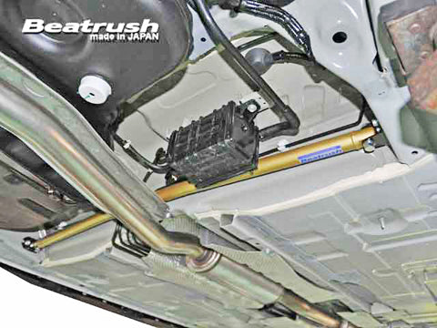 LAILE BEATRUSH FLOOR PERFORMANCE BAR For HONDA CIVIC TYPE-R FK8 CIVIC FK7 S84070PB-C