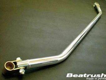 LAILE BEATRUSH REAR WAGON BAR For HONDA FIT GD1 S84202PB-RW