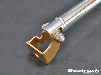 LAILE BEATRUSH FLOOR PERFORMANCE BAR For HONDA FIT RS GE8 S84206PB