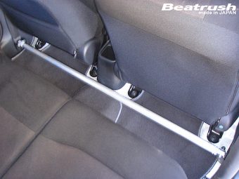 LAILE BEATRUSH FLOOR PERFORMANCE BAR For HONDA FIT RS GE8 S84206PB