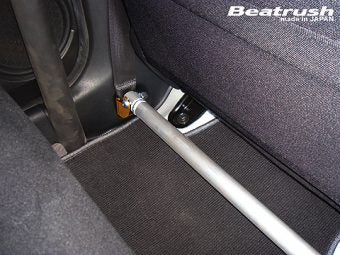 LAILE BEATRUSH FLOOR PERFORMANCE BAR For HONDA FIT RS GE8 S84206PB