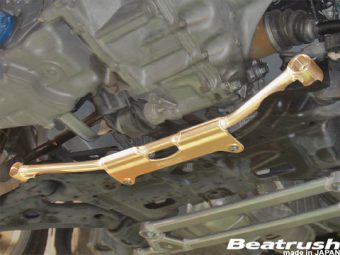LAILE BEATRUSH FRONT PERFORMANCE BAR For HONDA FIT RS GE8 S84206PB-F