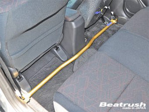LAILE BEATRUSH FLOOR PERFORMANCE BAR For HONDA FIT RS GK5 S84208PB-C