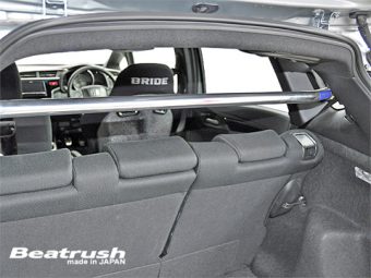 LAILE BEATRUSH REAR PILLAR BAR For HONDA FIT RS GK5 S84208PB-PB