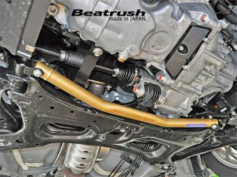 LAILE BEATRUSH FRONT PERFORMANCE BAR For HONDA FIT RS GK5 S84208PB-F