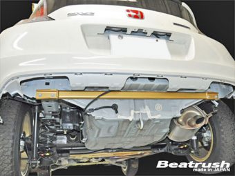 LAILE BEATRUSH REAR FRAME END BAR For HONDA CR-Z ZF1 INSIGHT ZE2 ZE3 S84420PB-RA