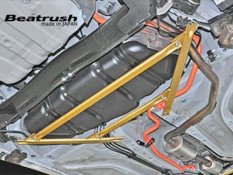 LAILE BEATRUSH REAR PERFORMANCE BAR For HONDA CR-Z ZF1 INSIGHT ZE2 ZE3 S84420PB-R