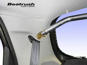 LAILE BEATRUSH REAR PILLAR BAR For HONDA N-ONE JG1 S84900PB-PB